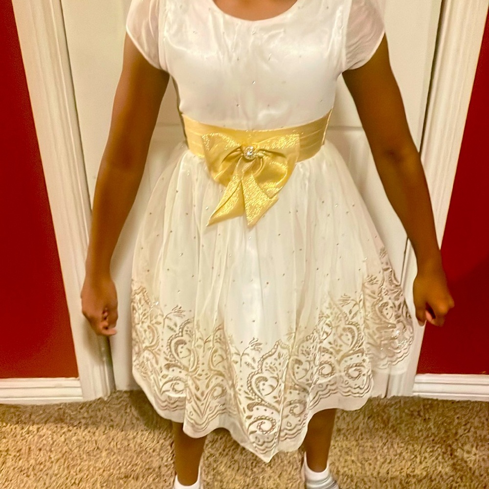 Holiday dress